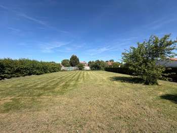 Vente Terrain 1152 m&sup2;Loublande