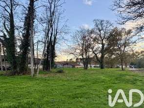 Vente Terrain 1171 m&sup2;Louchats