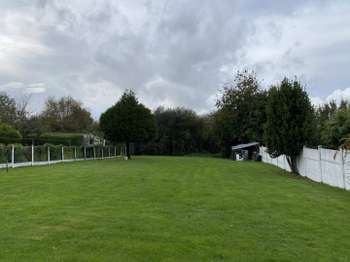 Vente de terrain