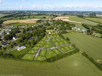 Vente de terrain Loudéac 22