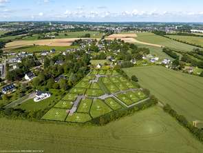 Vente Terrain 620 m&sup2;Loudéac