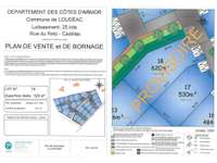 Vente de terrain