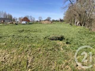 Vente de terrain