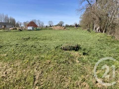 Vente de terrain