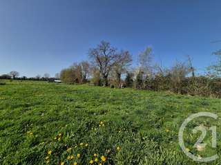 Vente de terrain