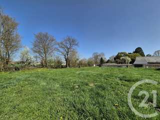 Vente de terrain