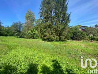 Vente de terrain