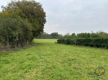 Vente de terrain