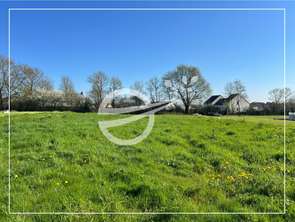 Vente Terrain 1200 m&sup2;Louisfert