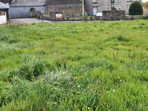 Vente Terrain 931 m&sup2;Louisfert