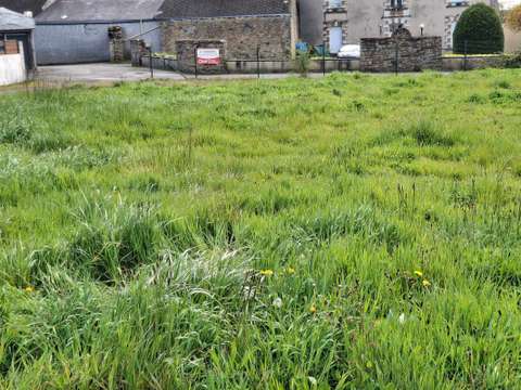 Vente de terrain Louisfert 44