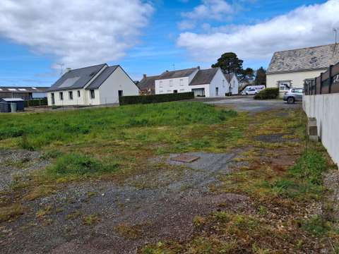 Vente de terrain