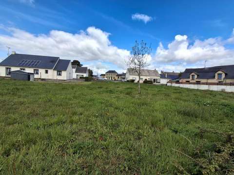 Vente de terrain
