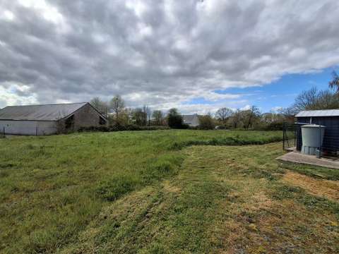 Vente de terrain Louisfert 44