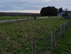 Vente Terrain 333 m&sup2;Louisfert
