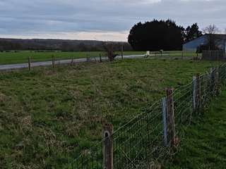 Vente de terrain