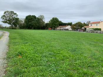 Vente de terrain Loulay 17