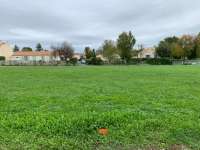 Vente de terrain