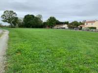 Vente de terrain