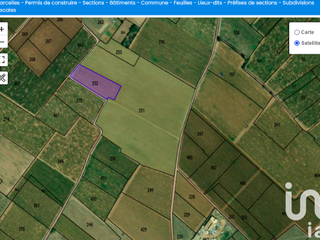 Vente de terrain