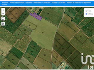 Vente de terrain