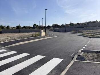 Vente Terrain 356 m&sup2;Loupian