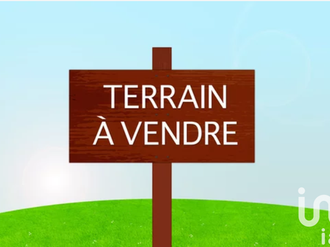 Vente de terrain Louresse-Rochemenier 49