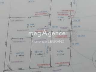 Vente de terrain