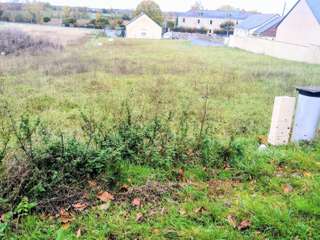 Vente de terrain