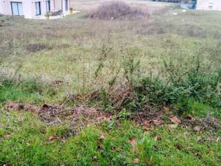 Vente de terrain