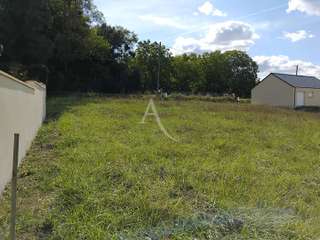 Vente de terrain