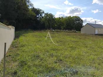 Vente de terrain