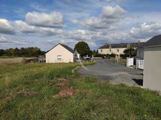 Vente de terrain