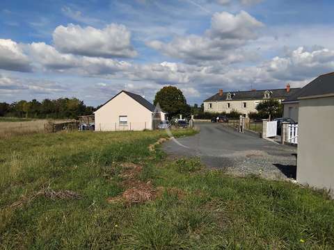 Vente de terrain