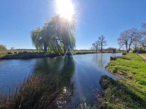 Vente de terrain Louresse-Rochemenier 49