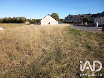 Vente Terrain 901 m&sup2;Louresse-Rochemenier