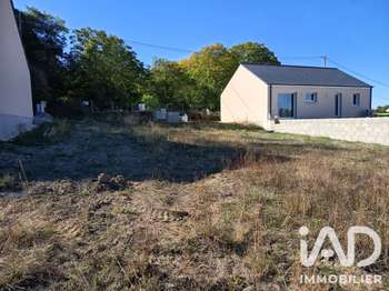 Vente Terrain 494 m&sup2;Louresse-Rochemenier