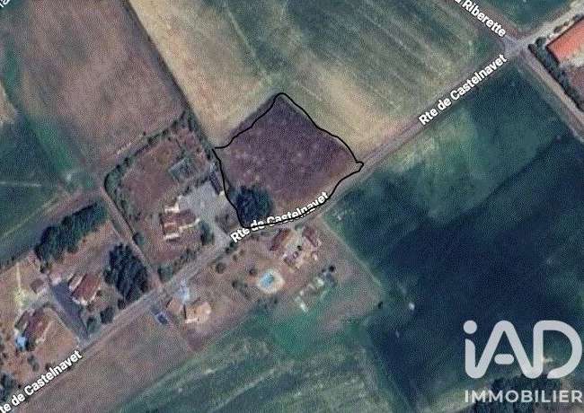 Terrain 4817 m² · à Loussous-Débat · 4 817 m² · 34 000 €