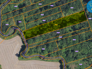 Vente de terrain