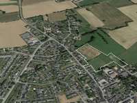 Vente de terrain