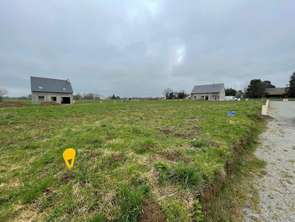 Vente Terrain 403 m&sup2;Louvigné-de-Bais