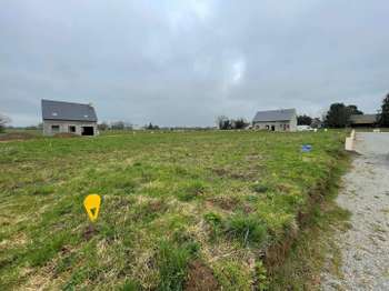 Vente de terrain Louvigné-de-Bais 35