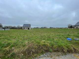 Vente de terrain