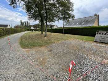 Vente de terrain