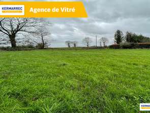 Vente Terrain 1018 m&sup2;Louvigné-de-Bais