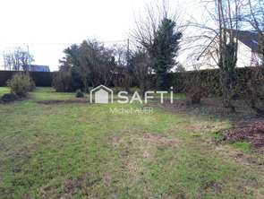 Vente Terrain 650 m&sup2;Louvigné-de-Bais