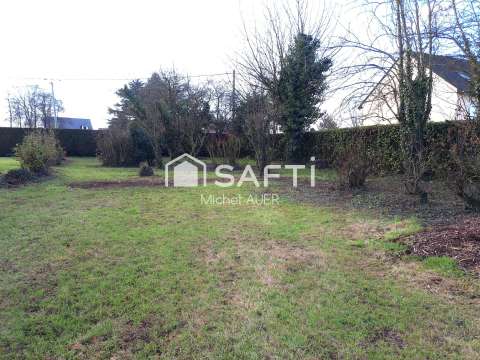 Vente de terrain Louvigné-de-Bais 35