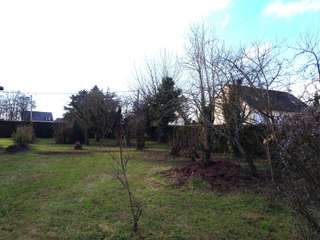 Vente de terrain
