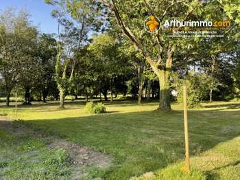 Vente Terrain 2243 m&sup2;Louvigné-de-Bais