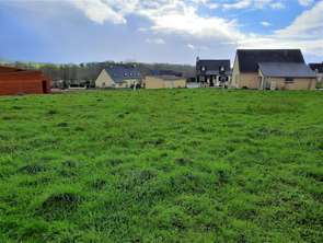 Vente Terrain 1165 m&sup2;Loyat